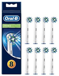 Oral-B 欧乐-B Oral - B 欧乐B crossaction 牙刷替换头 适用于电动充电式牙刷
