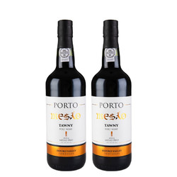 PORTO MESAO 波美克 茶波特(TAWNY) 19%vol 750ml*2瓶