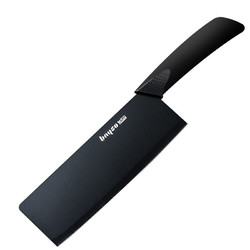 BAYCO 拜格 拜格BAYCO 黑刃系列 不锈钢菜刀单刀 BD3207