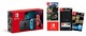 Nintendo 任天堂 任天堂 Switch 续航增强版+怪物猎人崛起 套装 日版