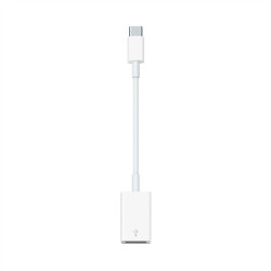 Apple 苹果 苹果Apple 原装USB-C to USB转换器Adapter转换线 连接线