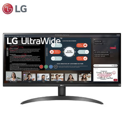 LG 乐金 29WP500 29英寸IPS显示器（2560*1080、99%sRGB、75Hz）