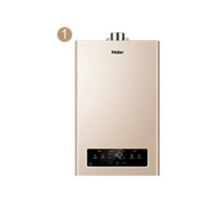 Haier 海尔 JSQ25-13UT(12T) 燃气热水器 天然气 12升