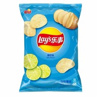 Lay's 乐事  青柠味 薯片 75g
