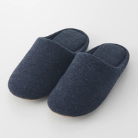 無印良品  無印良品 MUJI JKA66A0A 男女款家居棉拖鞋