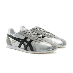 Onitsuka Tiger 鬼塚虎 TH201L-9390 男士舒适复古慢跑鞋