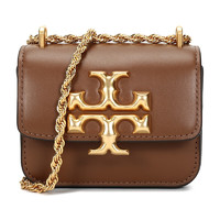 TORY BURCH 汤丽柏琦 73580 909 女士ELEANOR袖珍牛皮斜挎包