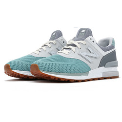 new balance 574系列 MS574EKW 女款运动跑鞋