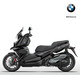 BMW 宝马 宝马BMW C400X 摩托车 金属风暴黑