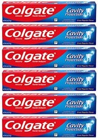 Colgate 高露洁  含氟防蛀牙膏-6盎司/170克（6件装）