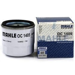 MAHLE 马勒 OC1405 机油滤清器 福特车型专用