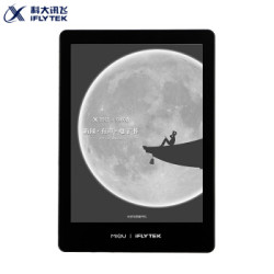 iFLYTEK 科大讯飞 R1 6英寸 电子书阅读器 8GB 星耀黑