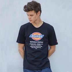 Dickies 帝客 DK000401CC2100L000 男士短袖T恤