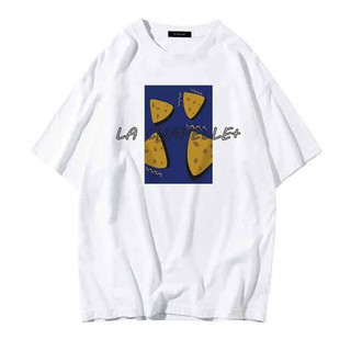 La Chapelle 拉夏贝尔 短袖T恤