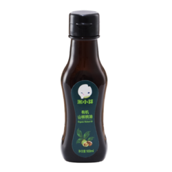 米小芽 有机核桃油 食用油 100ml