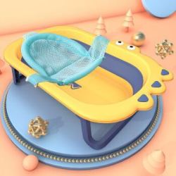 babyhood 世纪宝贝 BH-327+211 婴儿洗澡盆+浴网床