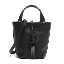 TORY BURCH 汤丽柏琦 55222 001  MILLER系列 女士牛皮单肩斜挎包