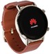 HUAWEI 华为 Huawei Watch GT2 (42mm) - 智能手表经典栗红