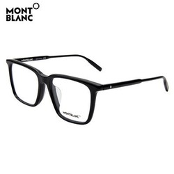 Montblanc万宝龙男女时尚光学平光近视镜休闲眼镜MB0011OA