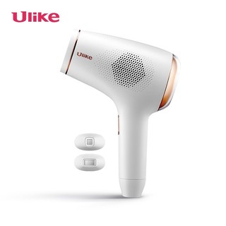 Ulike 极光3.0 激光脱毛器 白色+附属头*2