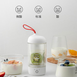 Joyoung 九阳 九阳（Joyoung） 迷你小型便携多功能酸奶杯SN3-SP51 白色