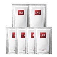 88VIP：SK-II TREATMENT MASK 护肤面膜 6片装