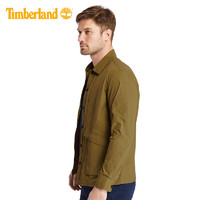 Timberland 添柏岚 A251U 男款快干外套式长袖衬衫