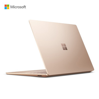 Microsoft 微软 微软Surface Laptop 4 11代酷睿i5-1135G7 16G 512G 锐炬Xe显卡 13.5英寸2.2K高色域触屏 砂岩金 金属轻薄本