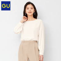 GU 329467 女装轻薄衬衫