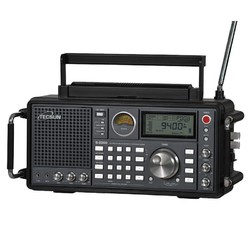 TECSUN 德生 德生（Tecsun） 收音机S-2000调频中波短波-单边带航空波段无线电半导体收音机 标配