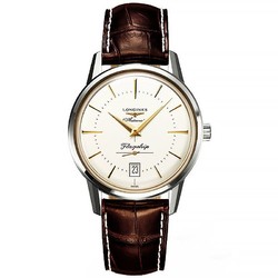 LONGINES 浪琴 经典复古系列 L4.795.4.78.2 机械男表