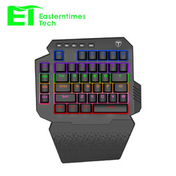 E.T   I901 单手机械键盘 44键