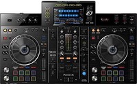 PioneerDJ 先锋DJ DJ系统（XDJ-RX2），黑色