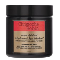 Christophe Robin 刺梨籽油柔亮修护发膜 250ml