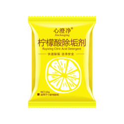 心澄净 柠檬酸除垢剂 10g*25包