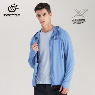 TECTOP 探拓 探拓（TECTOP）防晒衣 防紫外线外套防晒衫皮肤衣