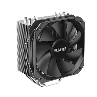 PCCOOLER 超频三 东海 K4000 单塔 风冷CPU散热器