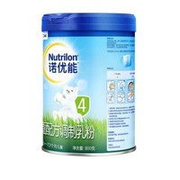 Nutrilon 诺优能 PRO儿童配方调制乳粉 4段 800g