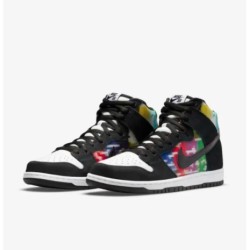 NIKE 耐克 SB Dunk High Pro 中性滑板鞋