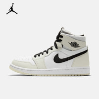 NIKE 耐克 AJ1 女子 AIR JORDAN 1 ZOOM AIR CMFT 运动鞋 CT0979 直播商品 CT0979-002