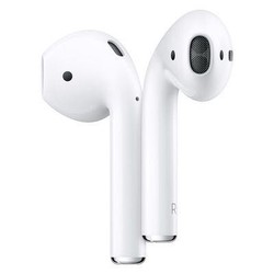 Apple 苹果 Airpods 2代 真无线蓝牙耳机 有线充电版
