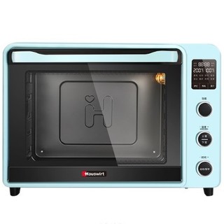 C40 电烤箱 40L 蓝色 双门款