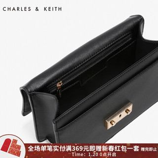 CHARLES & KEITH CK2-20680639 女士单肩包