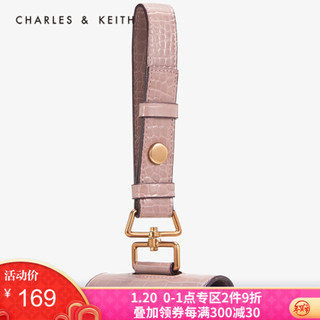 CHARLES & KEITH CK2-50700902 女士单肩包
