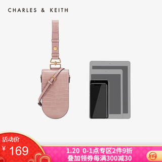 CHARLES & KEITH CK2-50700902 女士单肩包