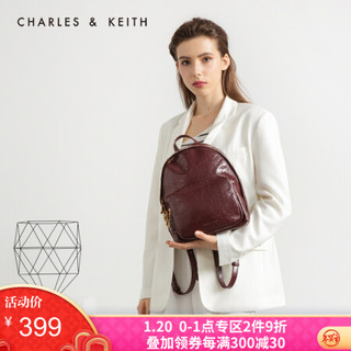 CHARLES & KEITH CK2-60150842-1 女士单肩包
