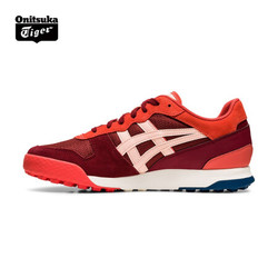 Onitsuka Tiger 鬼塚虎 OnitsukaTiger鬼塚虎运动休闲复古男女鞋TIGER HORIZONIA 1183A206-600  红色 41.5