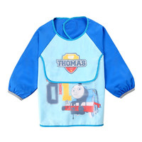 Thomas & Friends 托马斯和朋友 儿童防水防撒饭罩衣