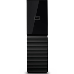 Western Digital 西部数据 My Book系列 3.5英寸Micro-B移动机械硬盘 8TB USB 3.0