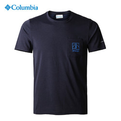 Columbia 哥伦比亚 AE0332 男士运动T恤